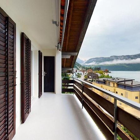 Modern And Charming Apartment On The Shores Of Lake Lucerne Gersau Εξωτερικό φωτογραφία