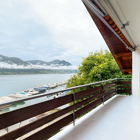 Modern And Charming Apartment On The Shores Of Lake Lucerne Gersau Εξωτερικό φωτογραφία