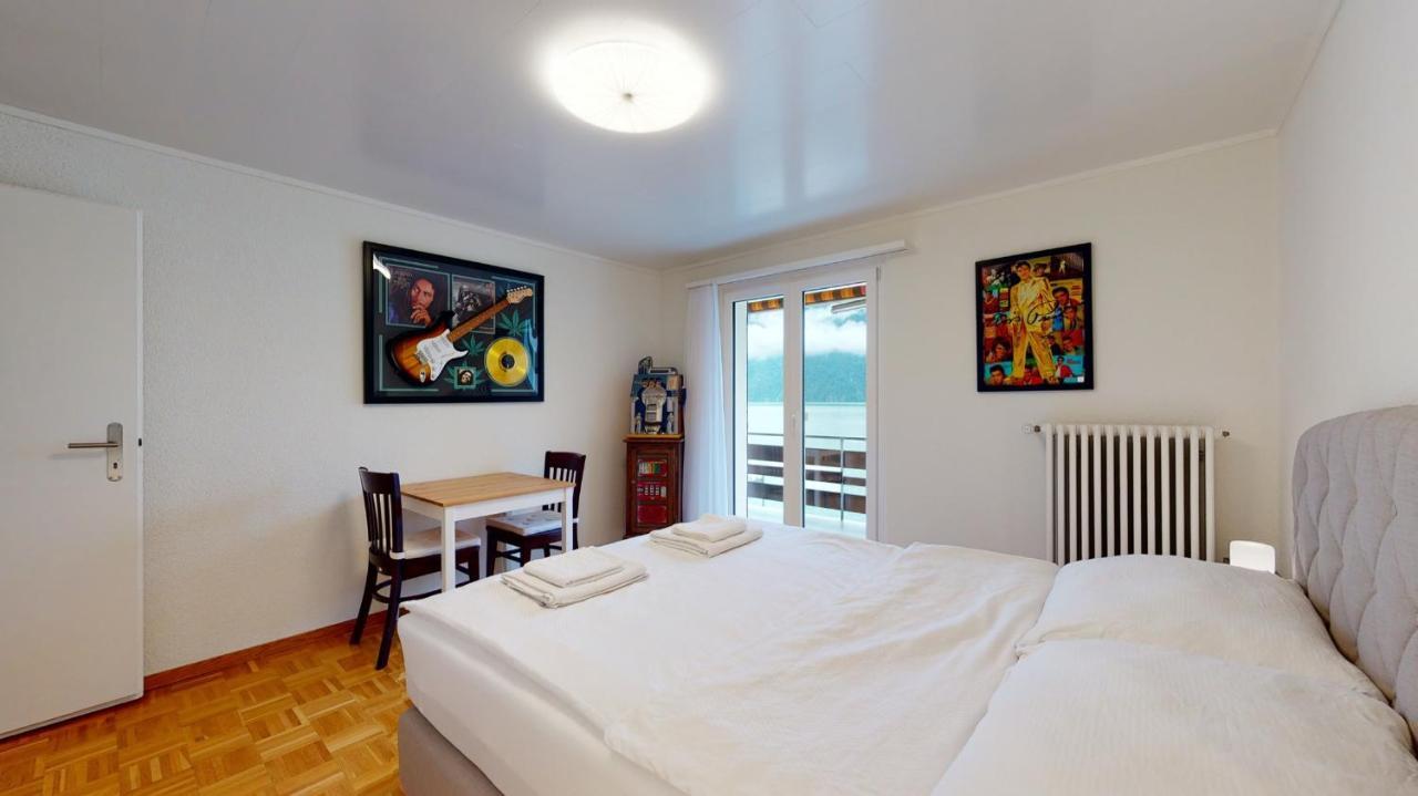 Modern And Charming Apartment On The Shores Of Lake Lucerne Gersau Εξωτερικό φωτογραφία