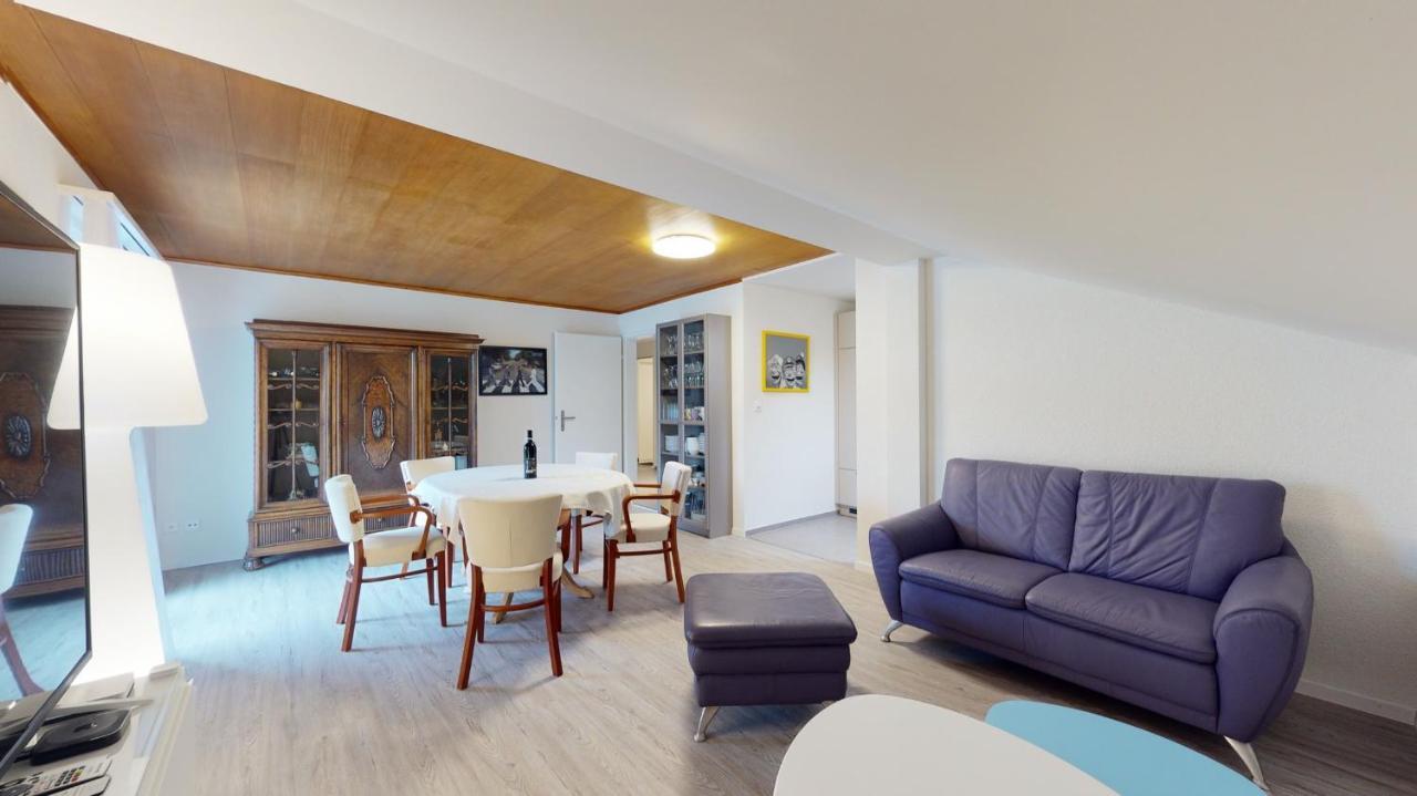 Modern And Charming Apartment On The Shores Of Lake Lucerne Gersau Εξωτερικό φωτογραφία