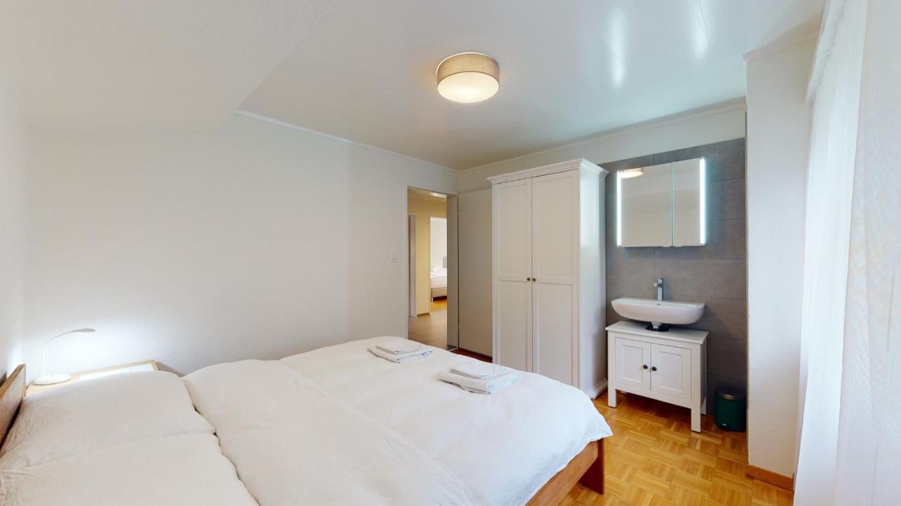 Modern And Charming Apartment On The Shores Of Lake Lucerne Gersau Εξωτερικό φωτογραφία