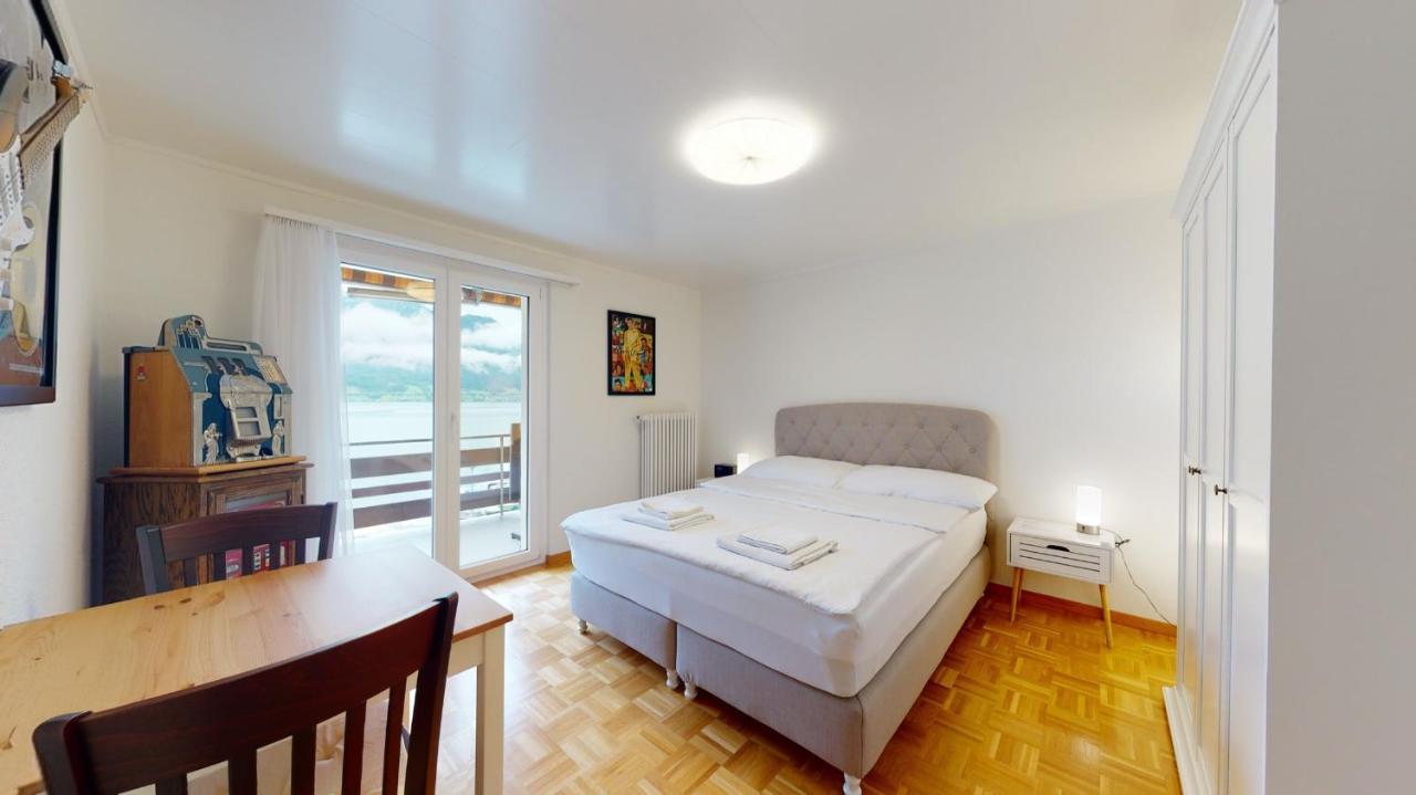 Modern And Charming Apartment On The Shores Of Lake Lucerne Gersau Εξωτερικό φωτογραφία