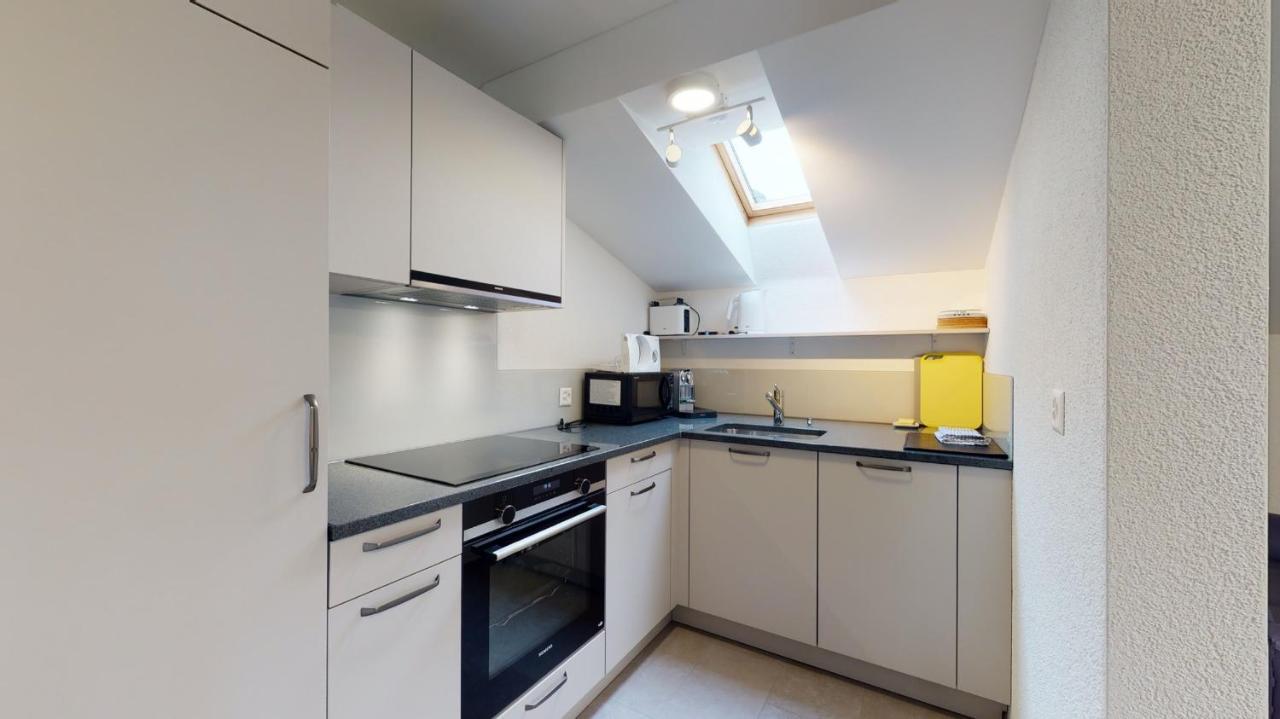 Modern And Charming Apartment On The Shores Of Lake Lucerne Gersau Εξωτερικό φωτογραφία