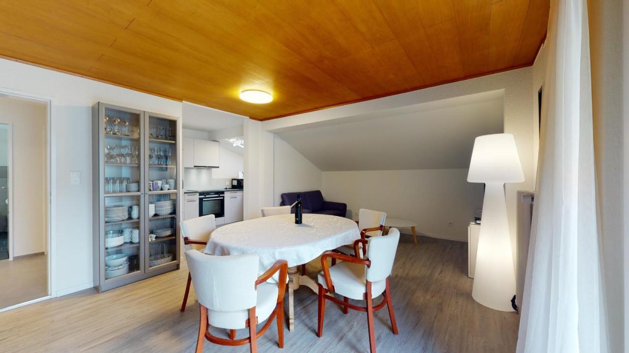 Modern And Charming Apartment On The Shores Of Lake Lucerne Gersau Εξωτερικό φωτογραφία