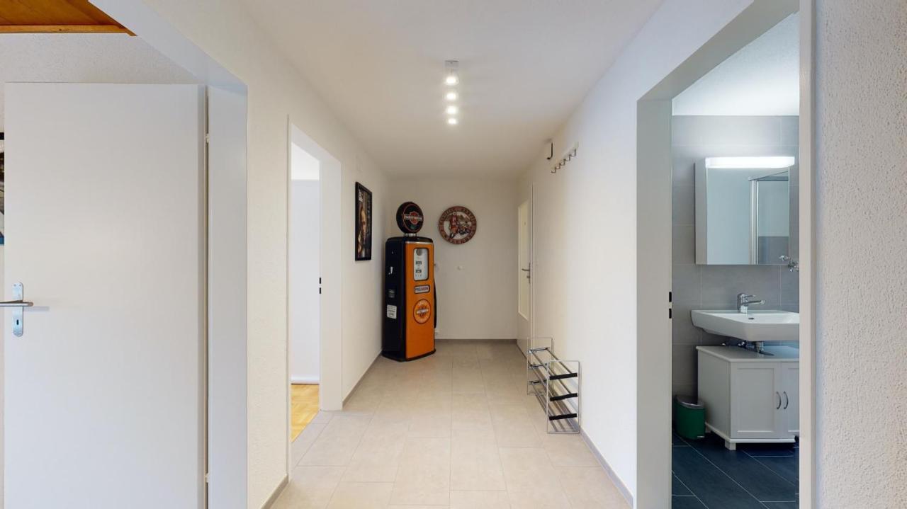 Modern And Charming Apartment On The Shores Of Lake Lucerne Gersau Εξωτερικό φωτογραφία