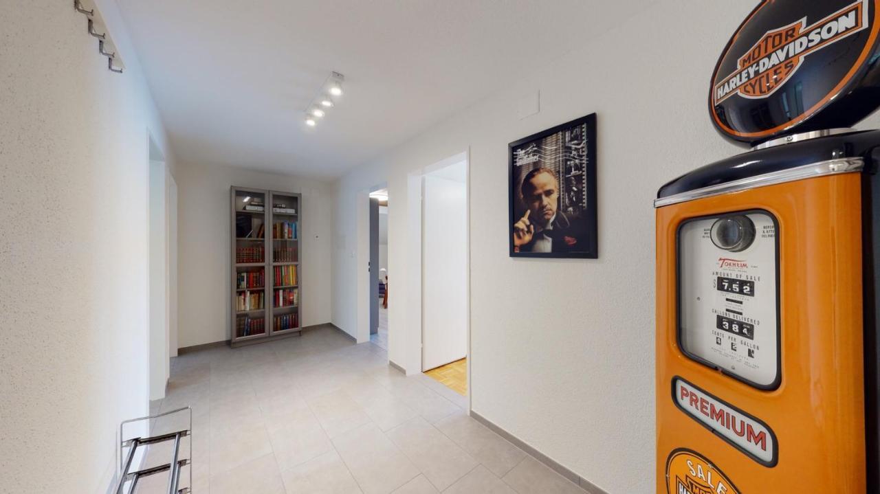 Modern And Charming Apartment On The Shores Of Lake Lucerne Gersau Εξωτερικό φωτογραφία