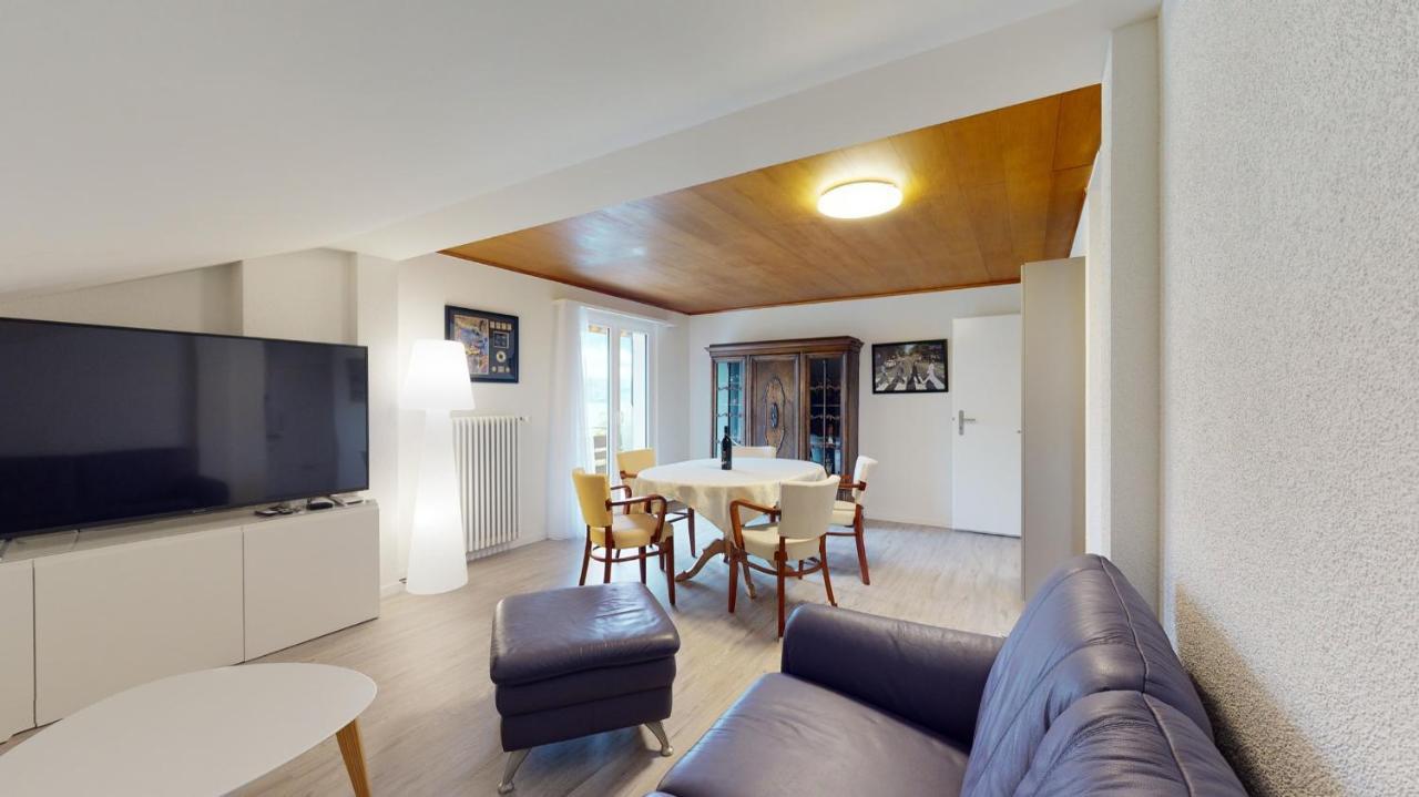 Modern And Charming Apartment On The Shores Of Lake Lucerne Gersau Εξωτερικό φωτογραφία