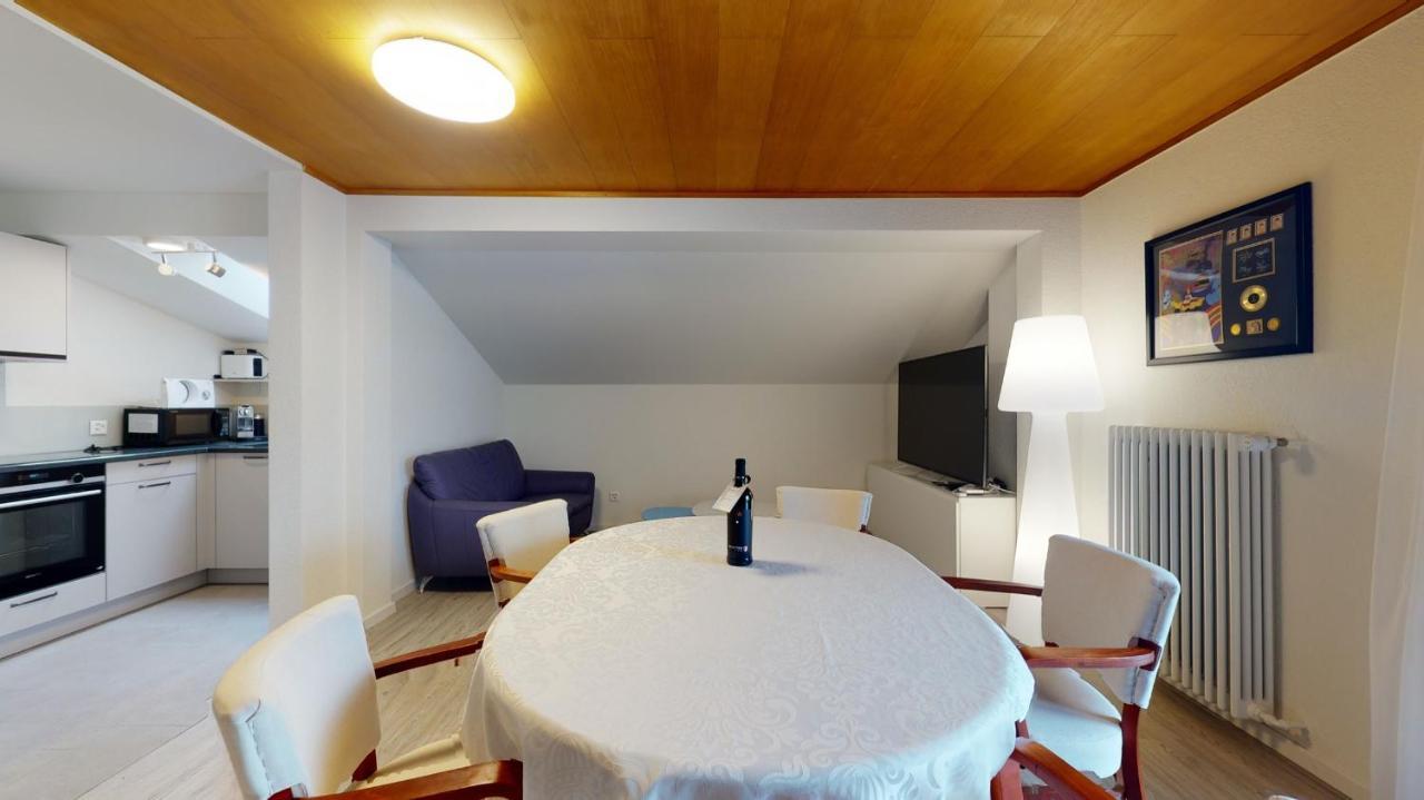 Modern And Charming Apartment On The Shores Of Lake Lucerne Gersau Εξωτερικό φωτογραφία
