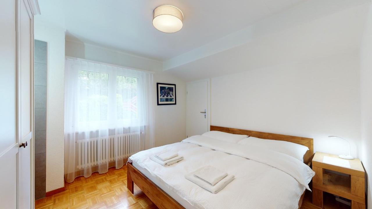 Modern And Charming Apartment On The Shores Of Lake Lucerne Gersau Εξωτερικό φωτογραφία